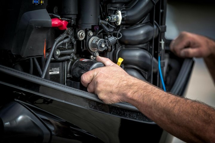 Boat Engine Repair Ft. Lauderdale FL