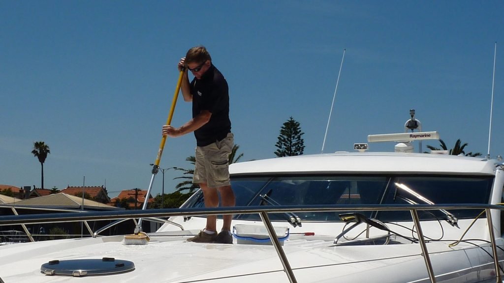 Boat Maintenance Ft. Lauderdale FL