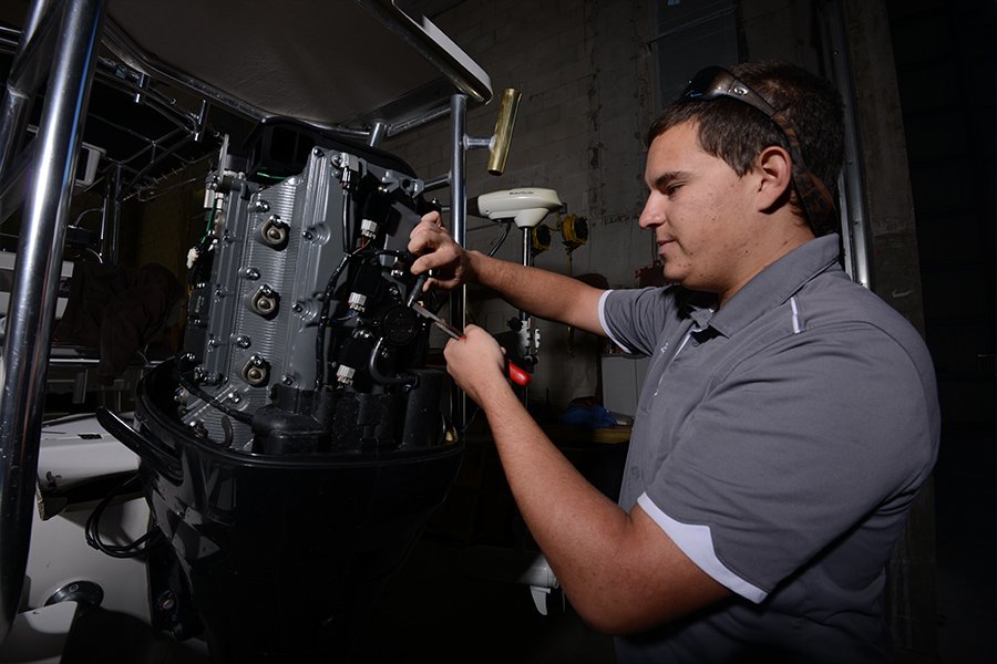 Boat Engine Repair Miami FL